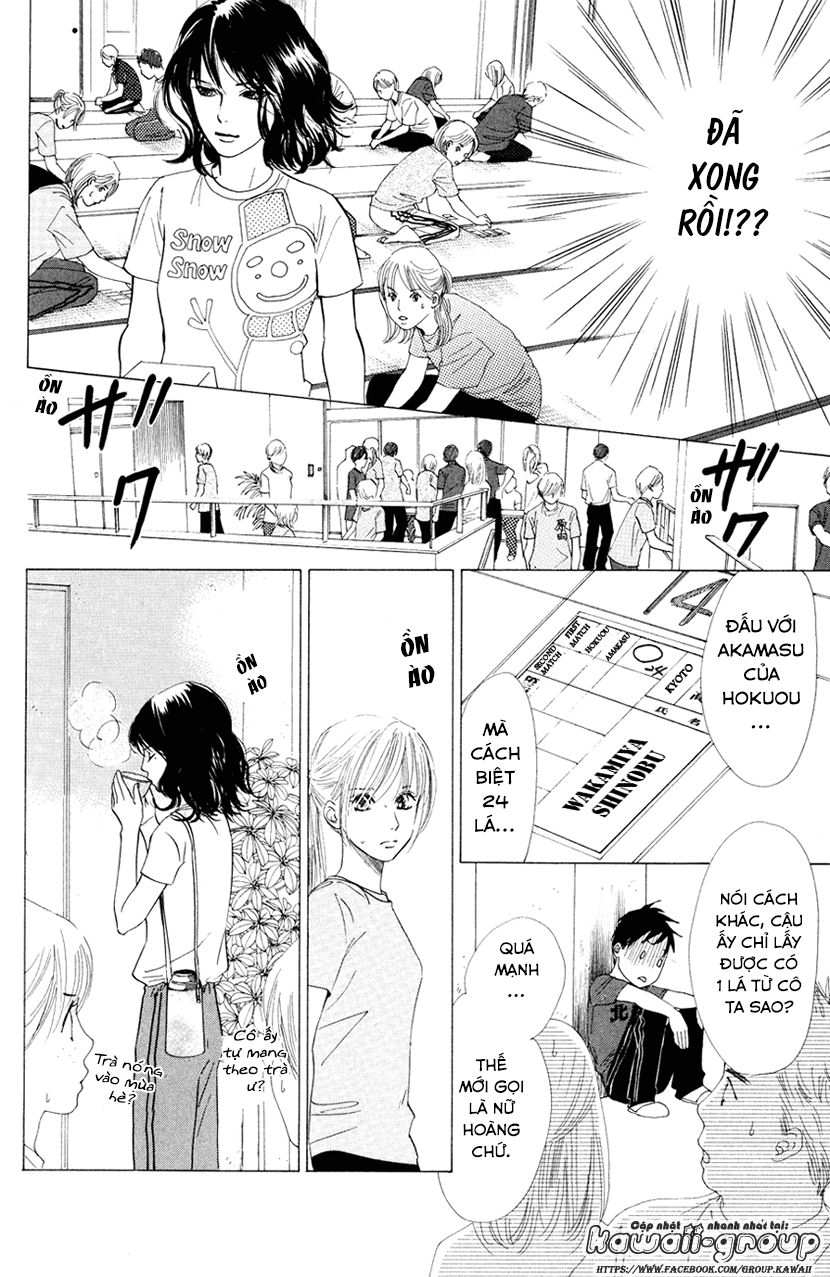 Vẻ Đẹp Qua Những Lá Bài Chapter 24 - Trang 2