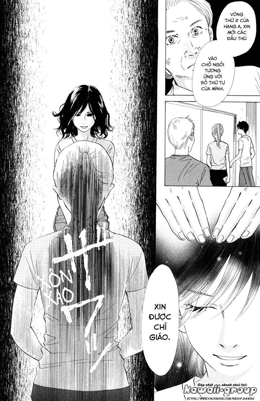 Vẻ Đẹp Qua Những Lá Bài Chapter 24 - Trang 2