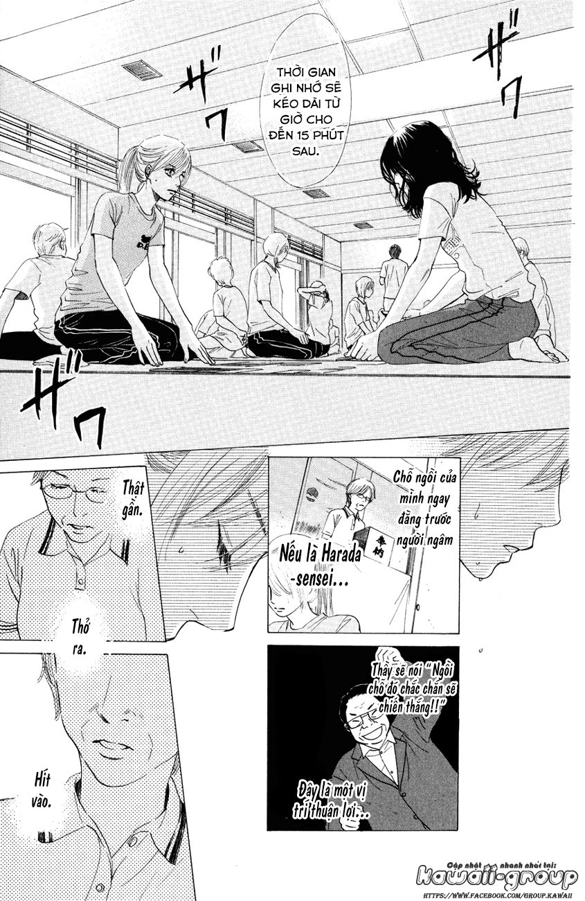 Vẻ Đẹp Qua Những Lá Bài Chapter 24 - Trang 2