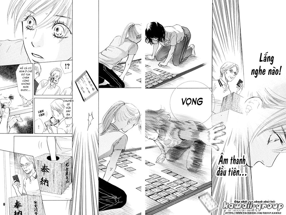 Vẻ Đẹp Qua Những Lá Bài Chapter 24 - Trang 2