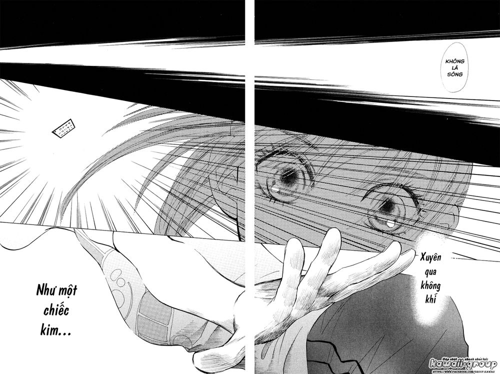 Vẻ Đẹp Qua Những Lá Bài Chapter 24 - Trang 2