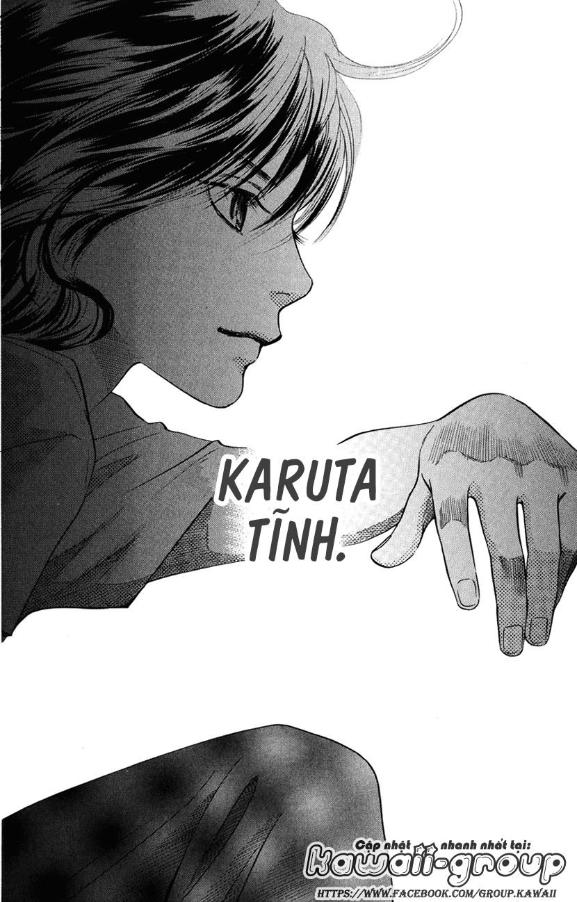 Vẻ Đẹp Qua Những Lá Bài Chapter 24 - Trang 2