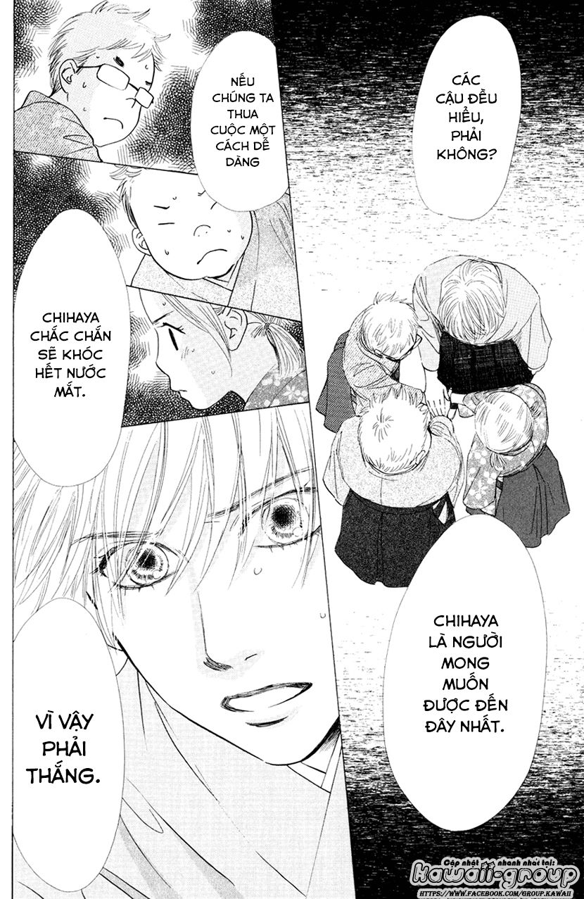 Vẻ Đẹp Qua Những Lá Bài Chapter 24 - Trang 2