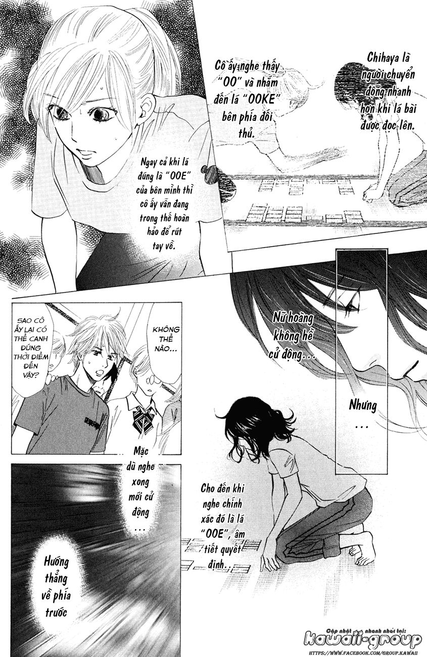 Vẻ Đẹp Qua Những Lá Bài Chapter 25 - Trang 2