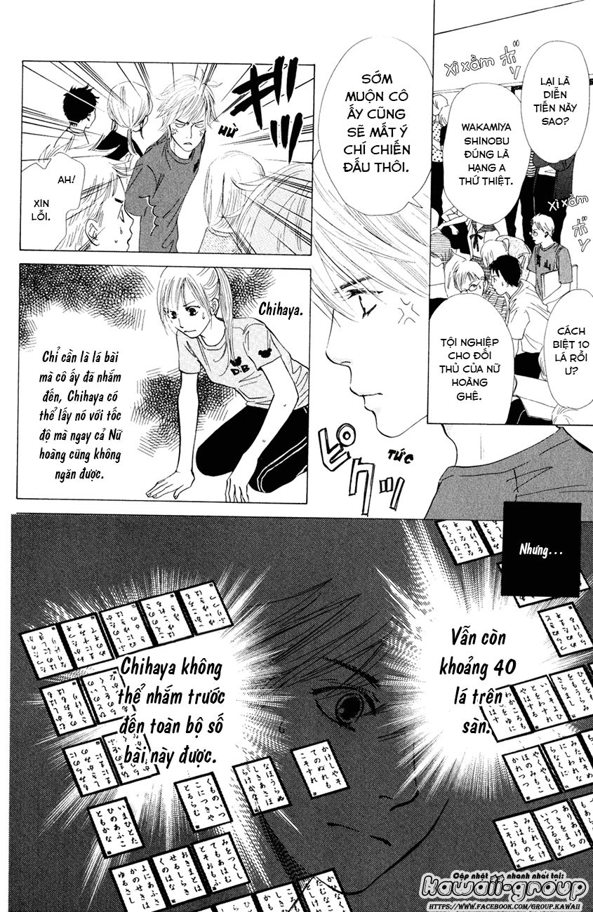 Vẻ Đẹp Qua Những Lá Bài Chapter 25 - Trang 2