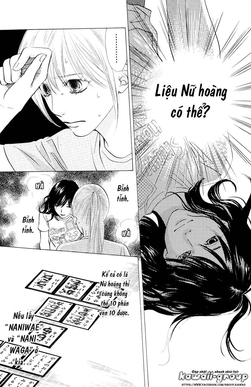 Vẻ Đẹp Qua Những Lá Bài Chapter 25 - Trang 2