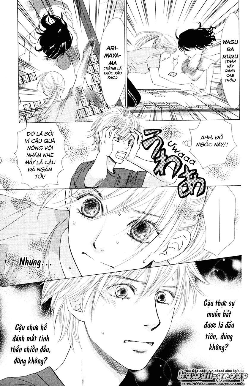 Vẻ Đẹp Qua Những Lá Bài Chapter 25 - Trang 2