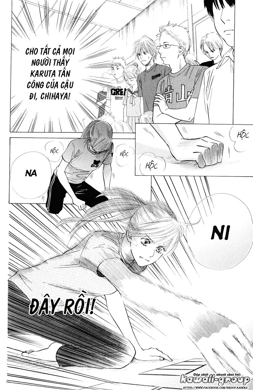 Vẻ Đẹp Qua Những Lá Bài Chapter 25 - Trang 2