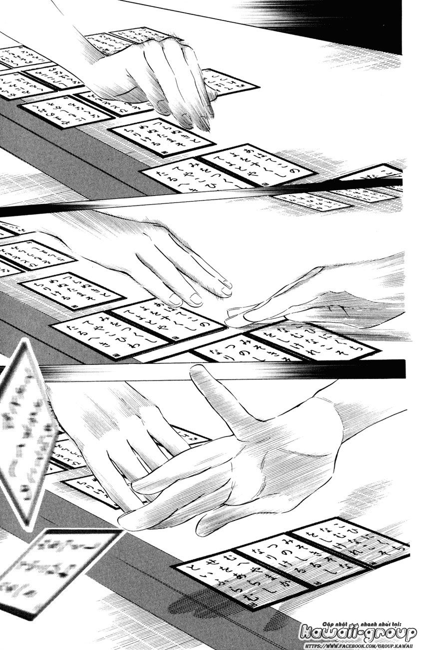 Vẻ Đẹp Qua Những Lá Bài Chapter 25 - Trang 2