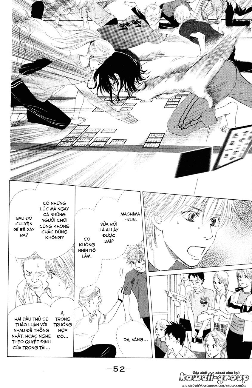 Vẻ Đẹp Qua Những Lá Bài Chapter 25 - Trang 2