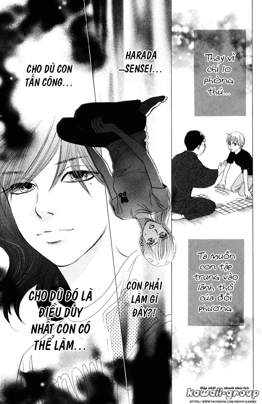 Vẻ Đẹp Qua Những Lá Bài Chapter 25 - Trang 2