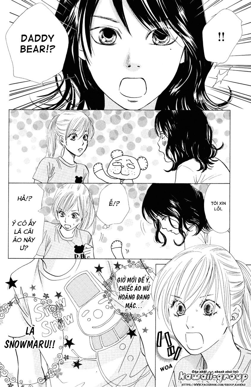 Vẻ Đẹp Qua Những Lá Bài Chapter 25 - Trang 2