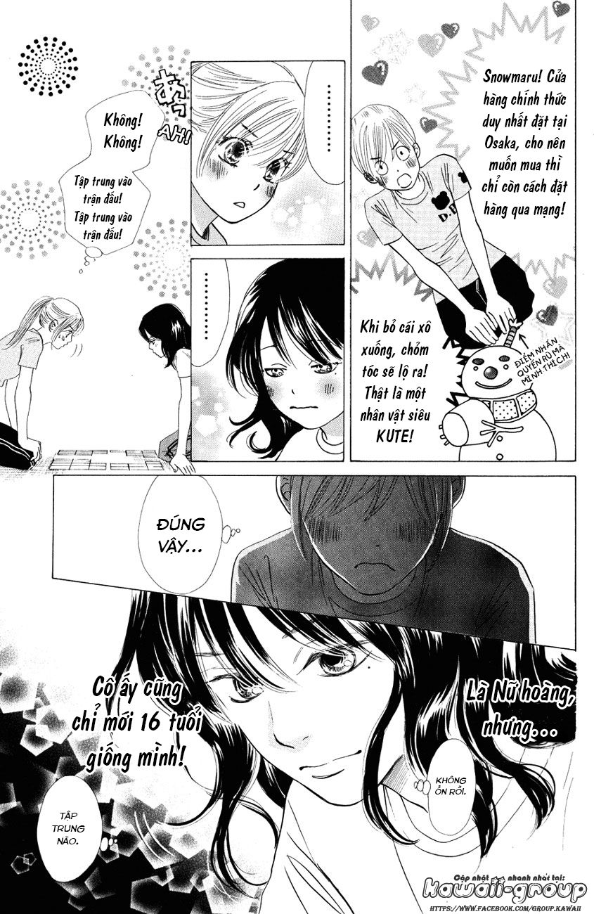 Vẻ Đẹp Qua Những Lá Bài Chapter 25 - Trang 2