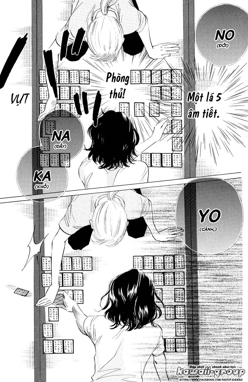 Vẻ Đẹp Qua Những Lá Bài Chapter 25 - Trang 2