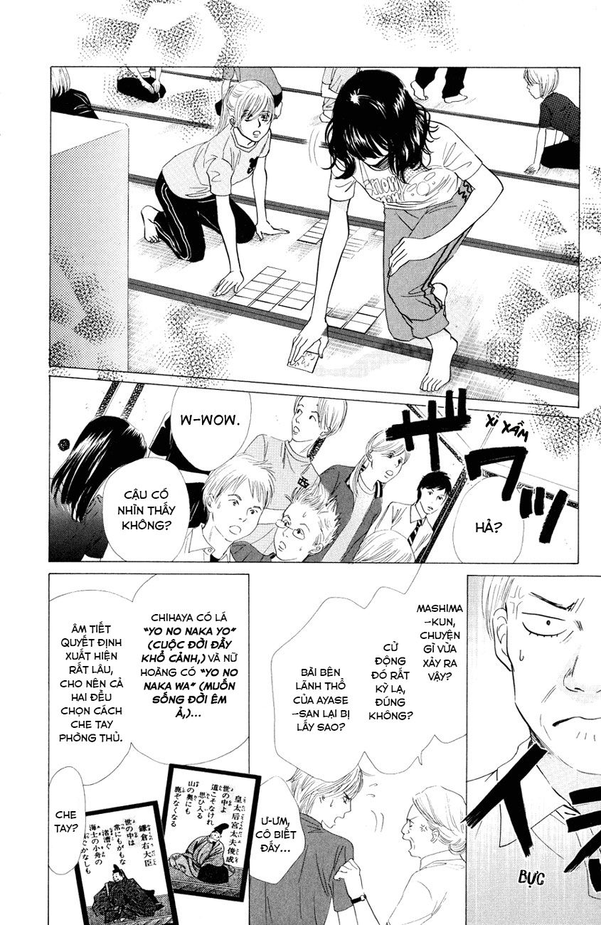 Vẻ Đẹp Qua Những Lá Bài Chapter 25 - Trang 2