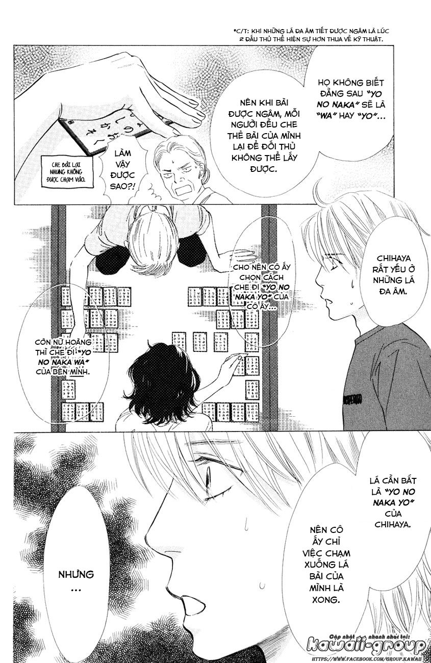 Vẻ Đẹp Qua Những Lá Bài Chapter 25 - Trang 2