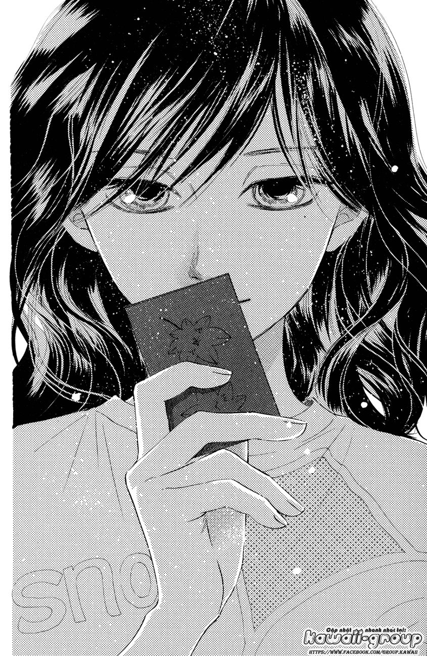 Vẻ Đẹp Qua Những Lá Bài Chapter 25 - Trang 2