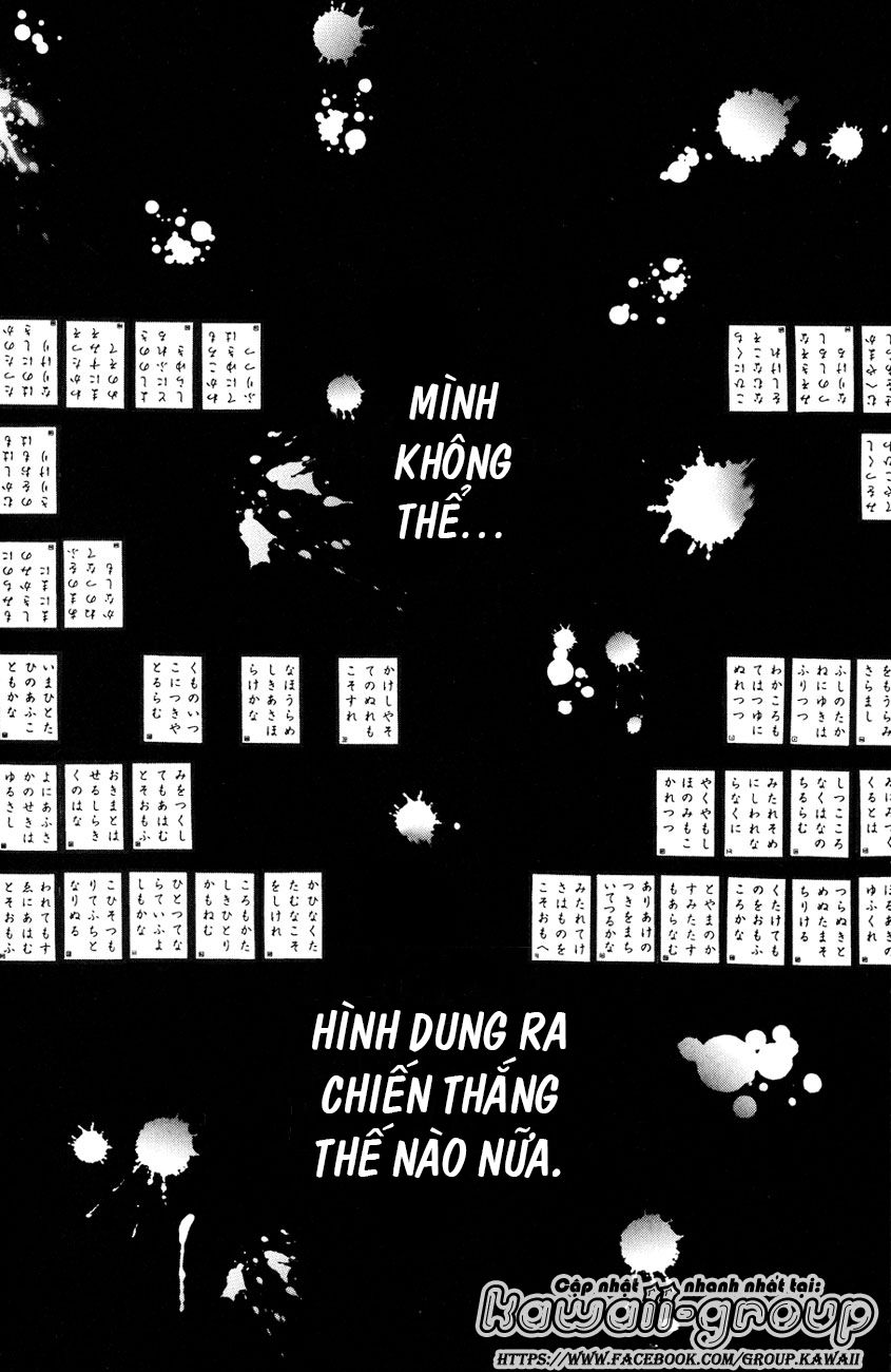 Vẻ Đẹp Qua Những Lá Bài Chapter 25 - Trang 2