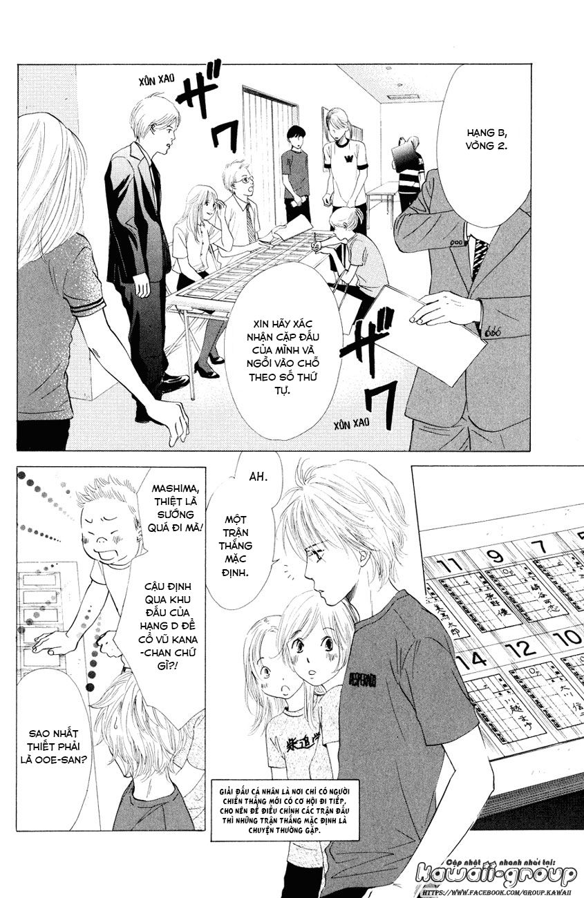 Vẻ Đẹp Qua Những Lá Bài Chapter 25 - Trang 2