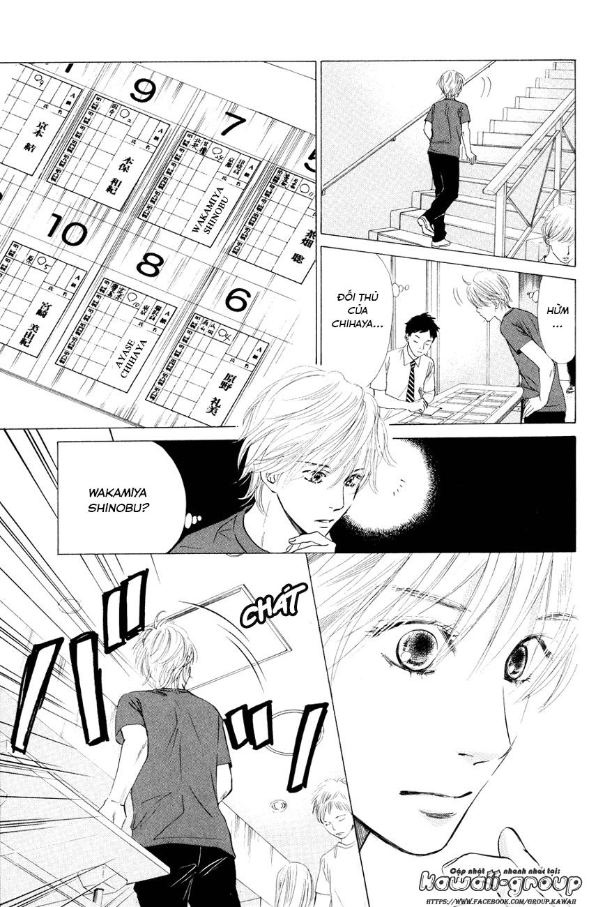 Vẻ Đẹp Qua Những Lá Bài Chapter 25 - Trang 2