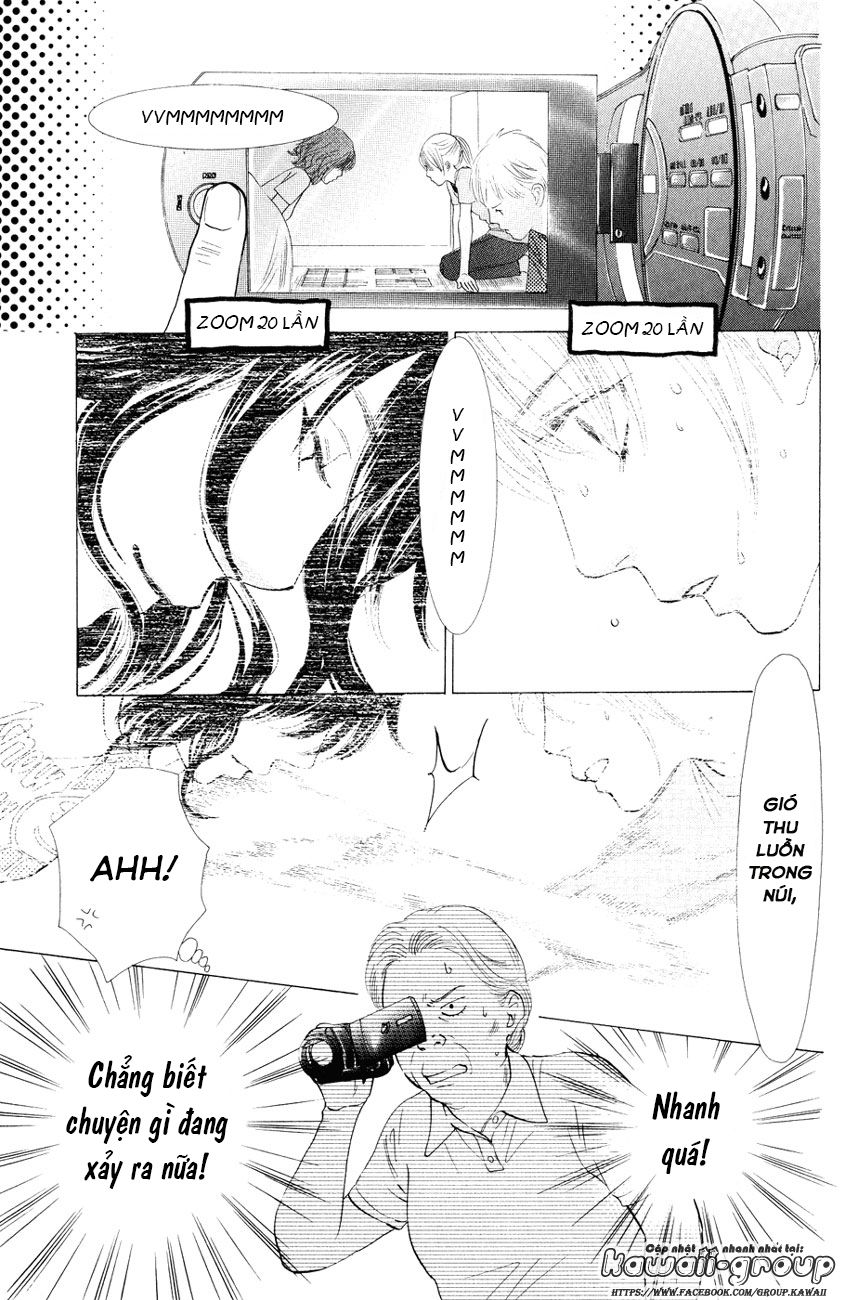 Vẻ Đẹp Qua Những Lá Bài Chapter 25 - Trang 2