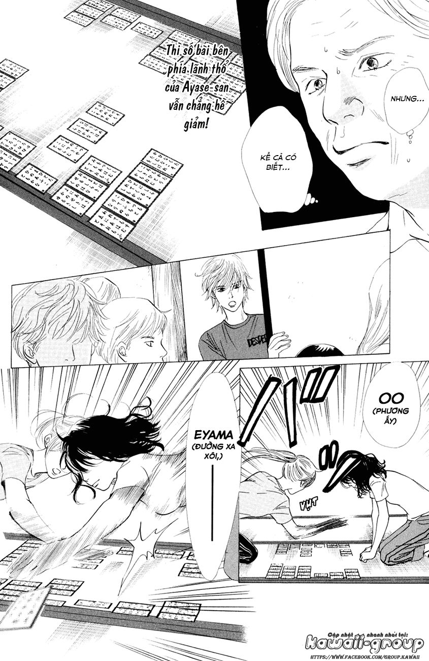 Vẻ Đẹp Qua Những Lá Bài Chapter 25 - Trang 2