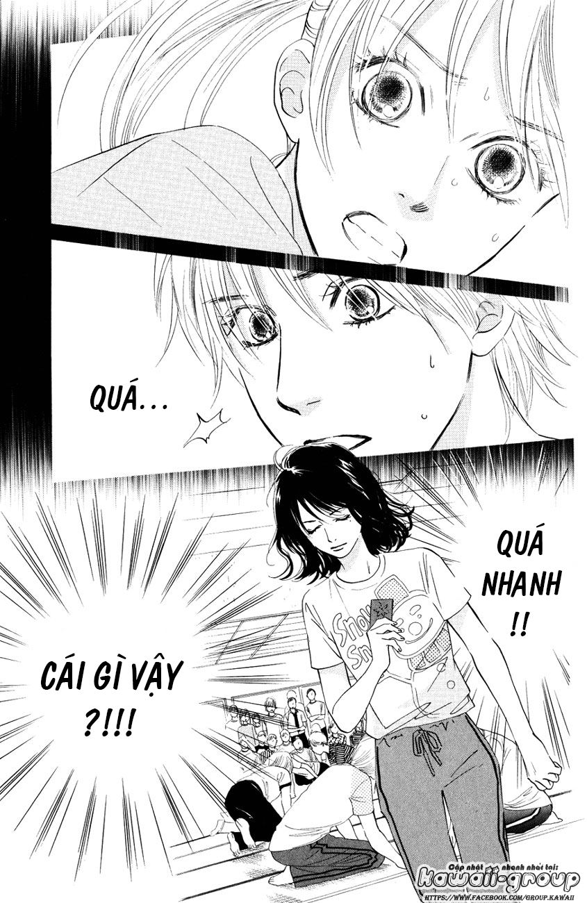 Vẻ Đẹp Qua Những Lá Bài Chapter 25 - Trang 2