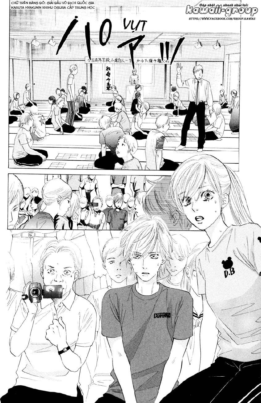 Vẻ Đẹp Qua Những Lá Bài Chapter 26 - Trang 2