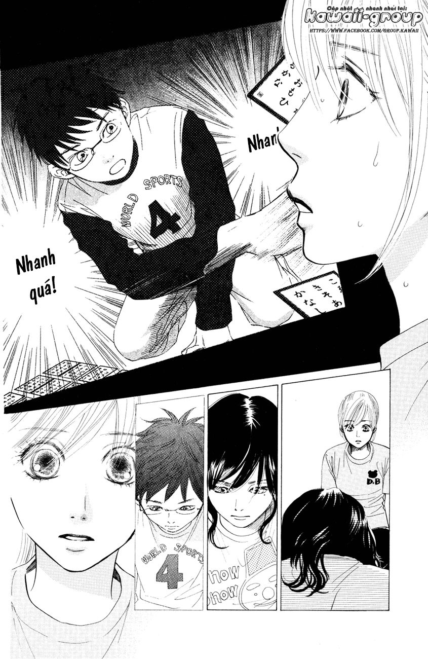 Vẻ Đẹp Qua Những Lá Bài Chapter 26 - Trang 2