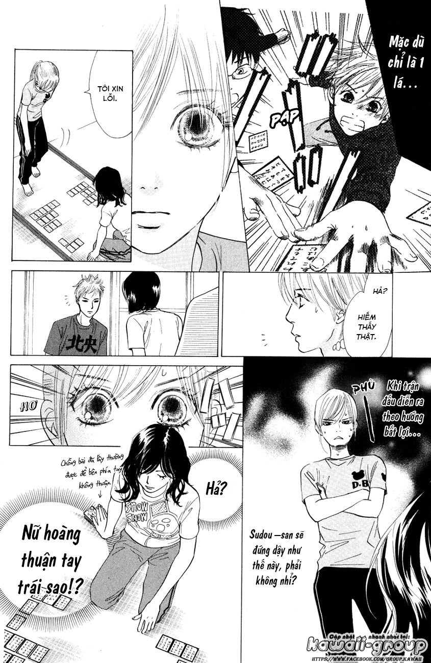 Vẻ Đẹp Qua Những Lá Bài Chapter 26 - Trang 2