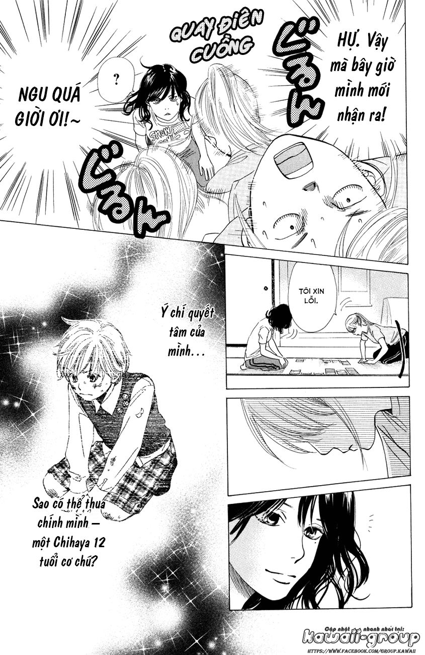 Vẻ Đẹp Qua Những Lá Bài Chapter 26 - Trang 2