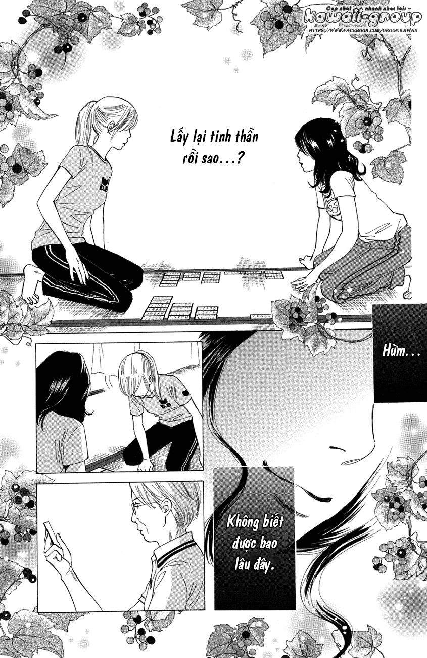 Vẻ Đẹp Qua Những Lá Bài Chapter 26 - Trang 2