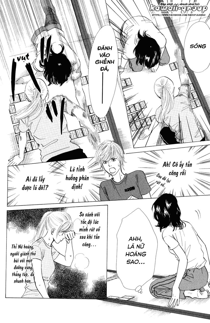 Vẻ Đẹp Qua Những Lá Bài Chapter 26 - Trang 2