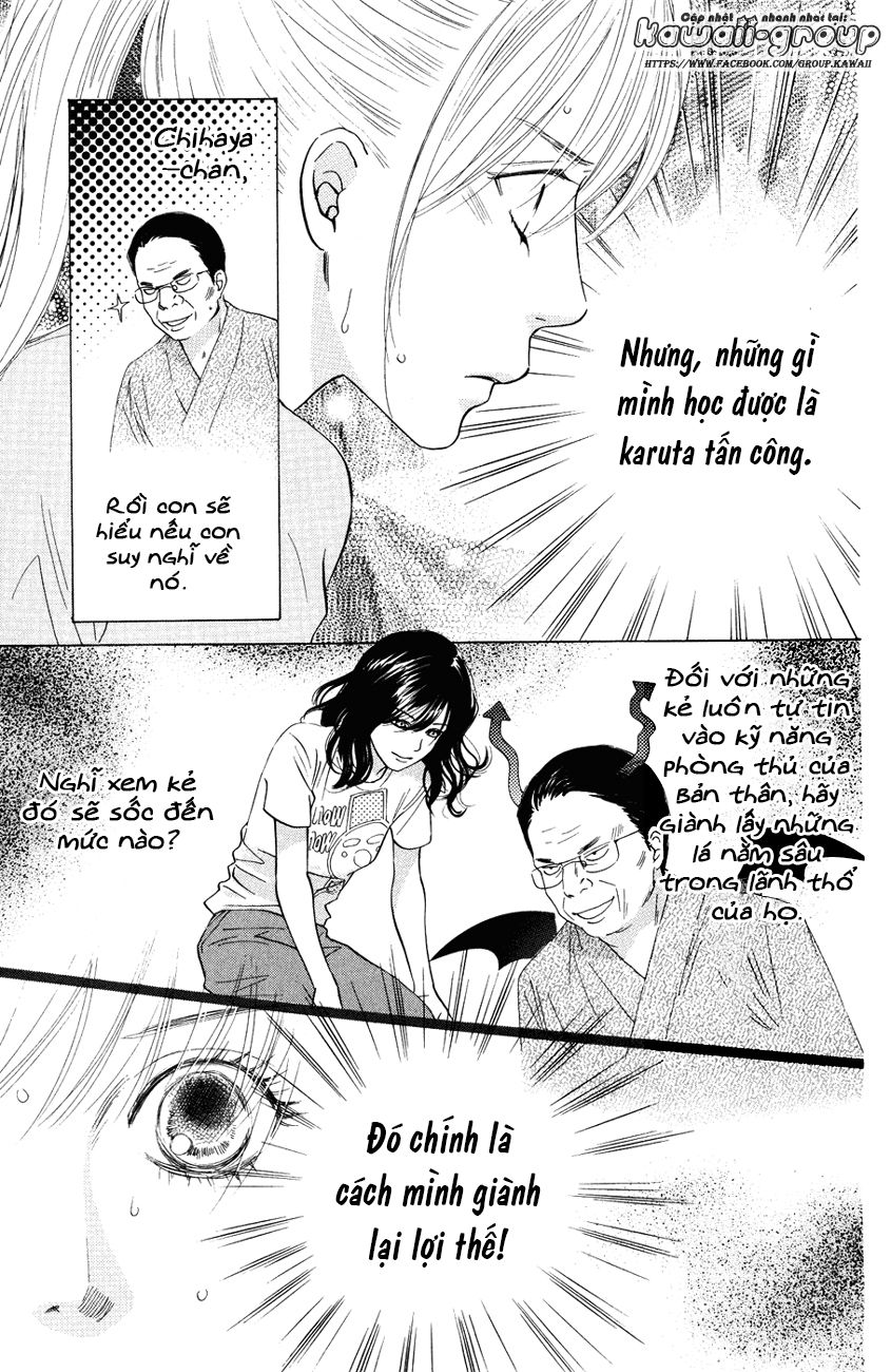 Vẻ Đẹp Qua Những Lá Bài Chapter 26 - Trang 2