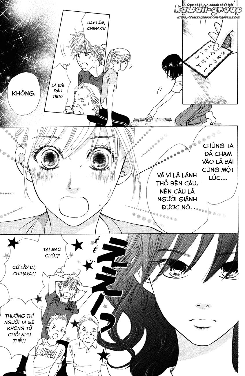 Vẻ Đẹp Qua Những Lá Bài Chapter 26 - Trang 2