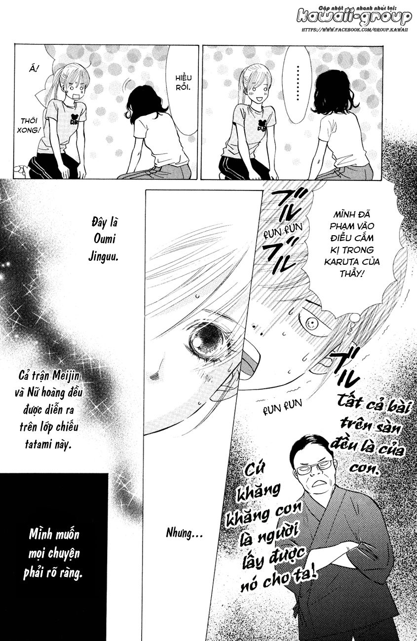 Vẻ Đẹp Qua Những Lá Bài Chapter 26 - Trang 2