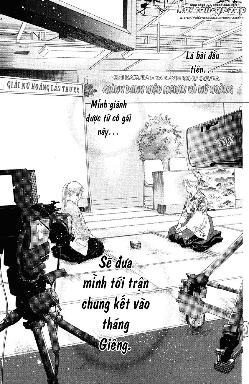 Vẻ Đẹp Qua Những Lá Bài Chapter 26 - Trang 2