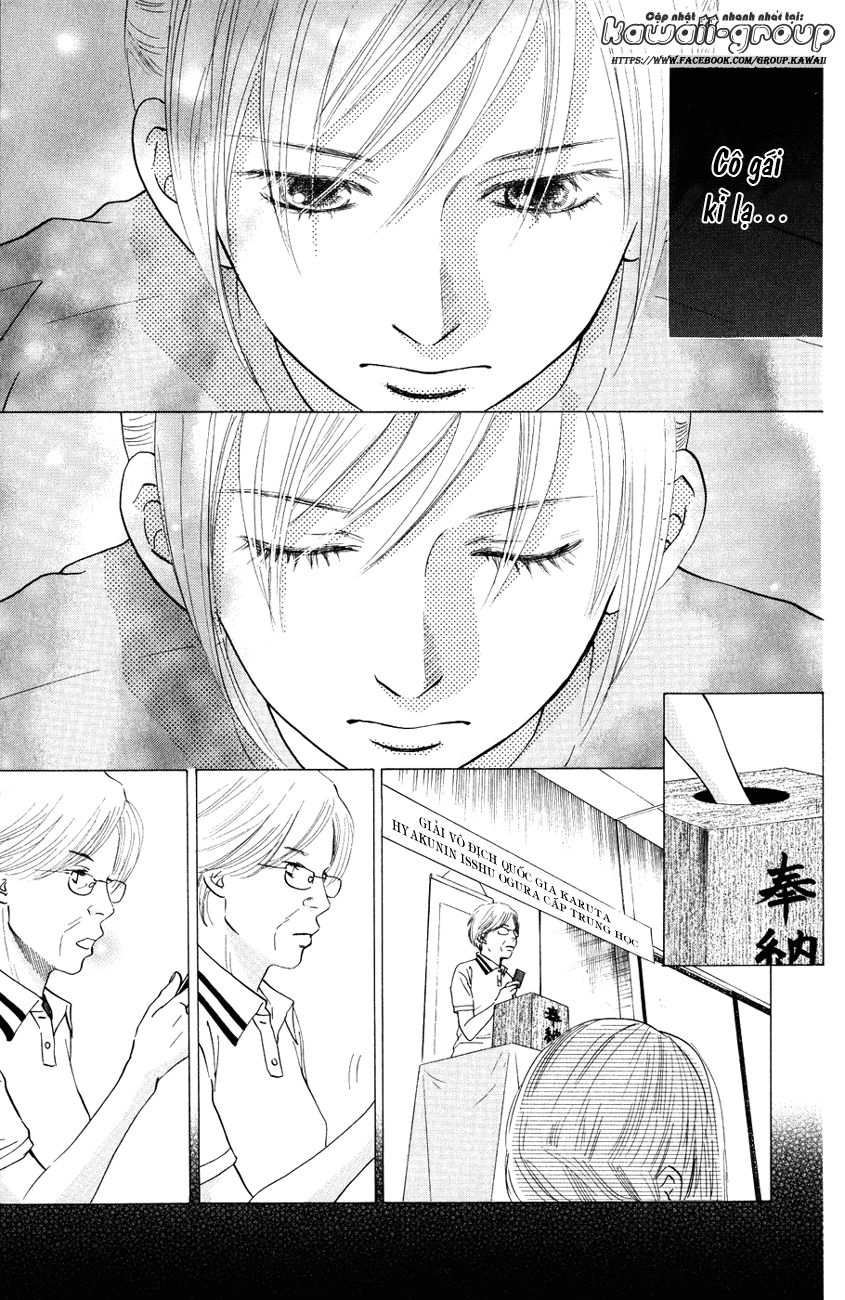 Vẻ Đẹp Qua Những Lá Bài Chapter 26 - Trang 2