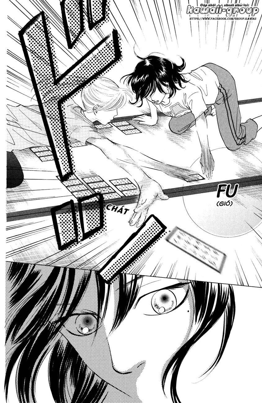 Vẻ Đẹp Qua Những Lá Bài Chapter 26 - Trang 2