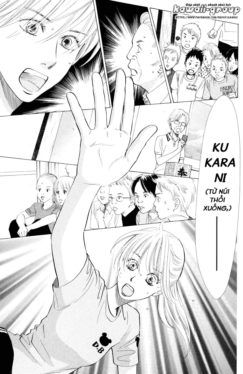 Vẻ Đẹp Qua Những Lá Bài Chapter 26 - Trang 2