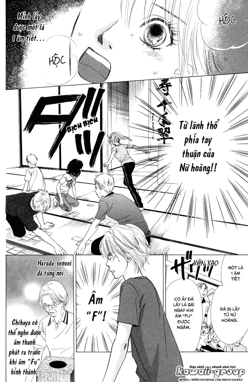 Vẻ Đẹp Qua Những Lá Bài Chapter 26 - Trang 2