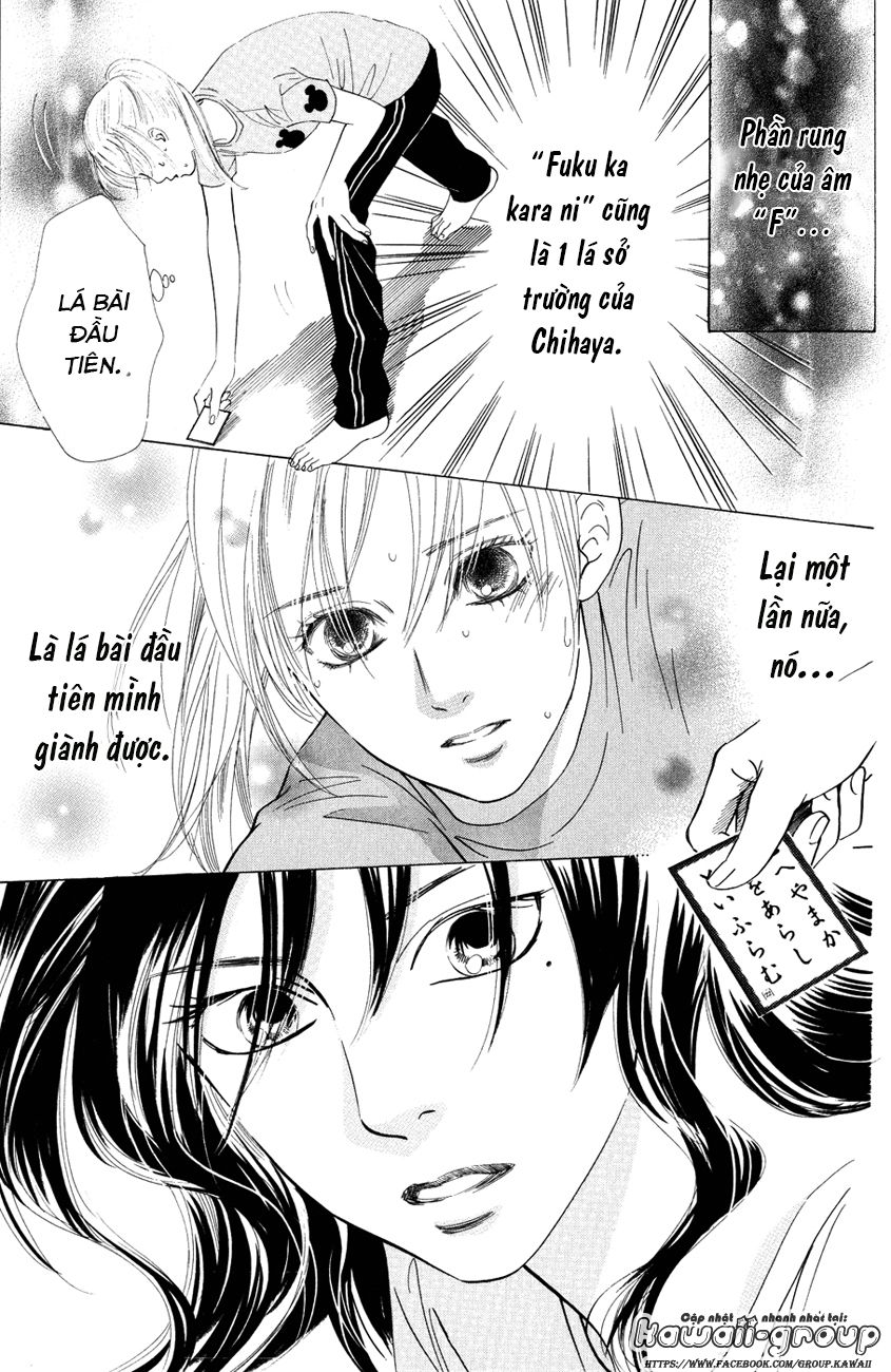 Vẻ Đẹp Qua Những Lá Bài Chapter 26 - Trang 2