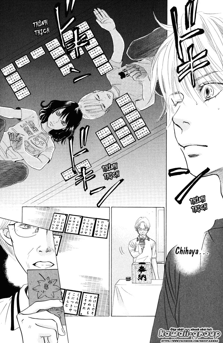 Vẻ Đẹp Qua Những Lá Bài Chapter 26 - Trang 2