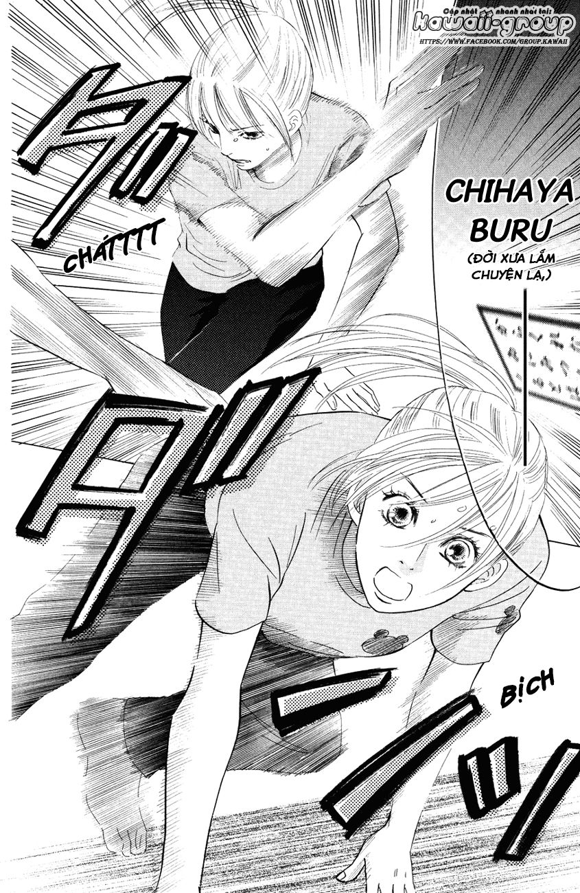 Vẻ Đẹp Qua Những Lá Bài Chapter 26 - Trang 2