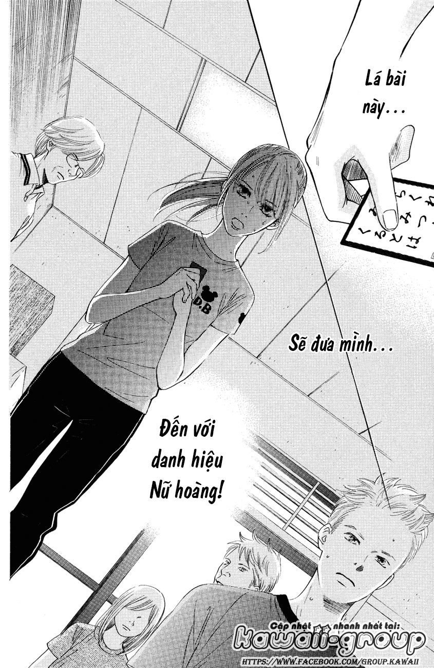 Vẻ Đẹp Qua Những Lá Bài Chapter 26 - Trang 2