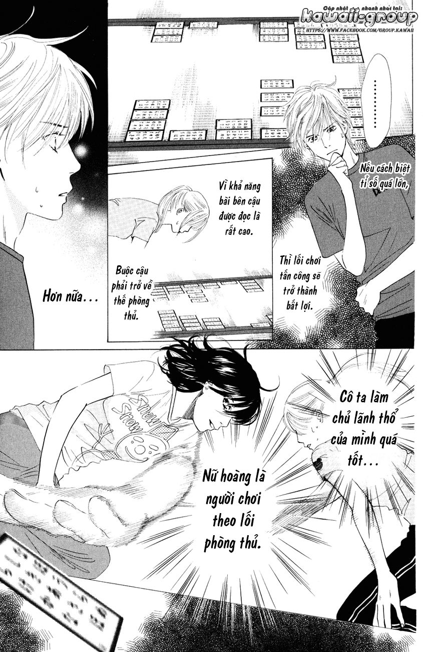 Vẻ Đẹp Qua Những Lá Bài Chapter 26 - Trang 2