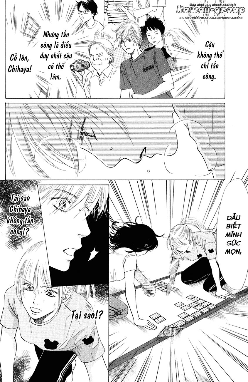 Vẻ Đẹp Qua Những Lá Bài Chapter 26 - Trang 2