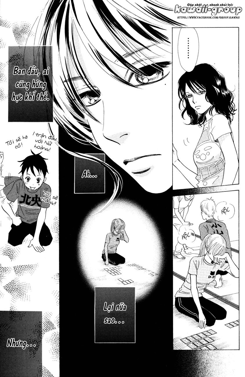 Vẻ Đẹp Qua Những Lá Bài Chapter 26 - Trang 2