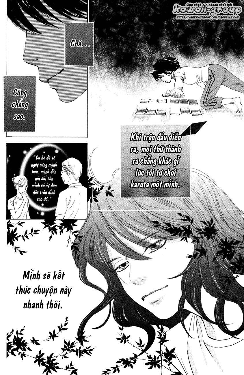 Vẻ Đẹp Qua Những Lá Bài Chapter 26 - Trang 2