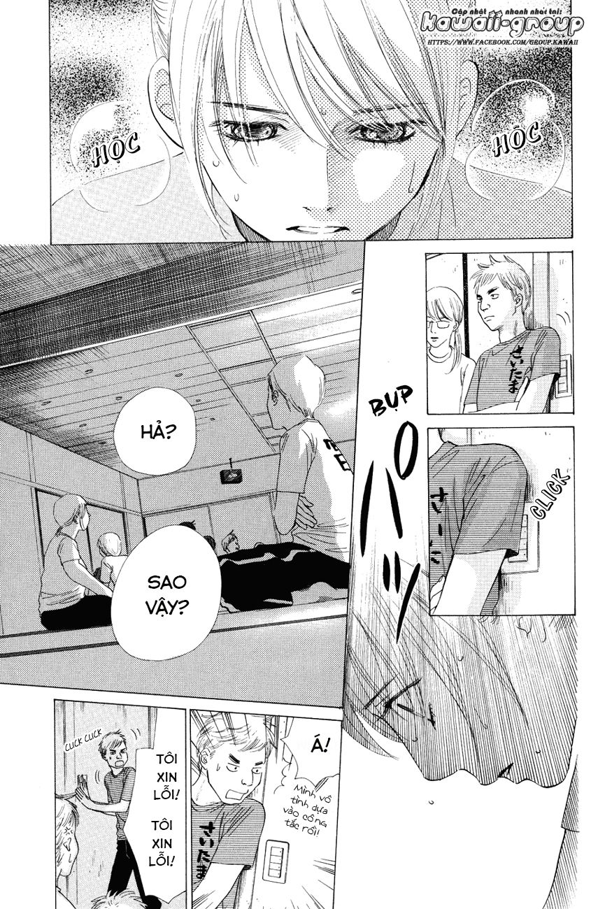 Vẻ Đẹp Qua Những Lá Bài Chapter 26 - Trang 2